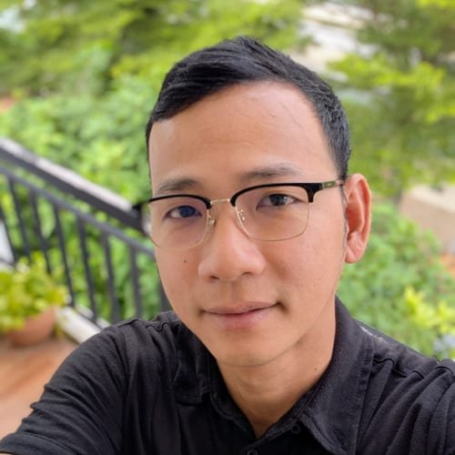 Nguyên — người sáng lập Sẻ Chia Từ Tâm